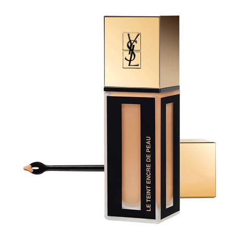 ysl ink foundation uk|ysl foundation lines.